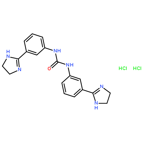 Imidocarb dihydrochloride