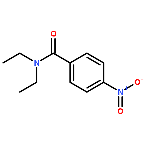 Benzamide, N,N-diethyl-4-nitro-