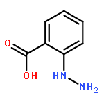 Benzoic acid,2-hydrazinyl-