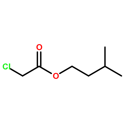 Acetic acid, 2-chloro-,3-methylbutyl ester