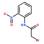 Acetamide,2-bromo-N-(2-nitrophenyl)-