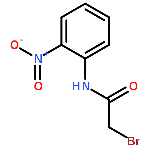 Acetamide,2-bromo-N-(2-nitrophenyl)-