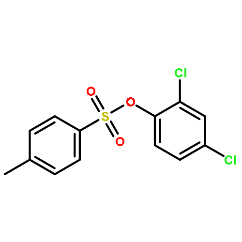 (2,4-dichlorophenyl) 4-methylbenzenesulfonate