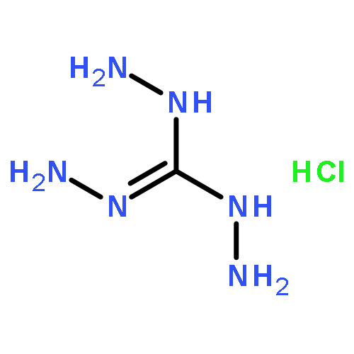 Carbonohydrazonicdihydrazide, hydrochloride (1:1)