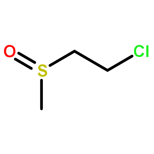 1-chloro-2-methylsulfinylethane