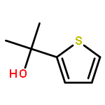 2-Thiophenemethanol, a,a-dimethyl-