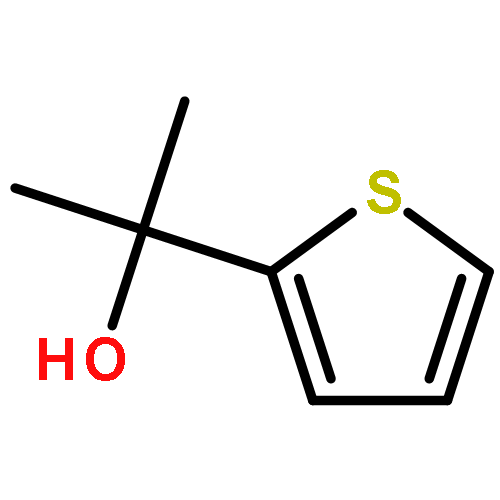 2-Thiophenemethanol, a,a-dimethyl-