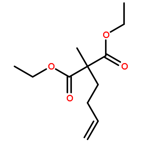 Diethyl 2-but-3-enyl-2-methylpropanedioate