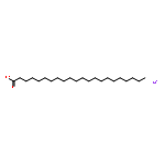 Docosanoic acid, sodiumsalt (1:1)