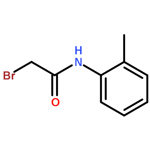 2-Bromo-N-(o-tolyl)acetamide