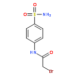 2-bromo-N-(4-sulfamoylphenyl)acetamide