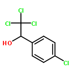 2,2,2-trichloro-1-(4-chlorophenyl)ethanol