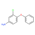 3-Chloro-4-phenoxyaniline