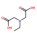 2,2'-(ethylimino)diacetic acid