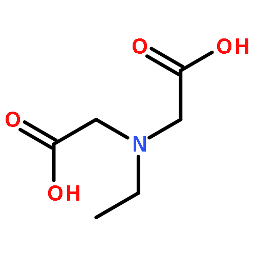 2,2'-(ethylimino)diacetic acid