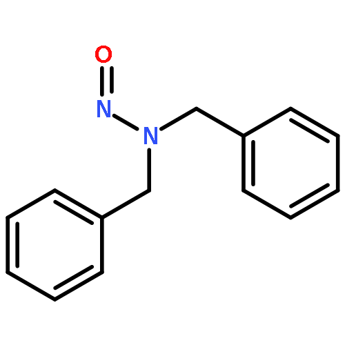 Benzenemethanamine,N-nitroso-N-(phenylmethyl)-