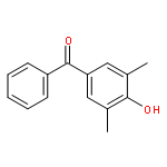 (4-hydroxy-3,5-dimethylphenyl)(phenyl)methanone