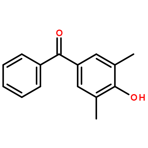 (4-hydroxy-3,5-dimethylphenyl)(phenyl)methanone