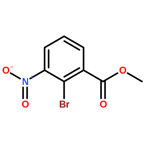 Methyl 2-bromo-3-nitrobenzoate