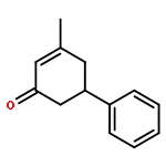 3-methyl-5-phenylcyclohex-2-en-1-one