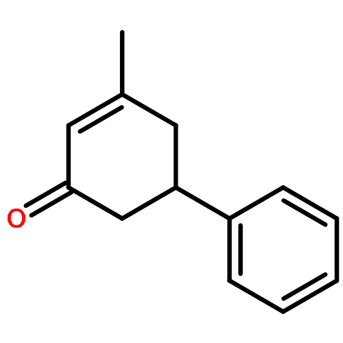 3-methyl-5-phenylcyclohex-2-en-1-one