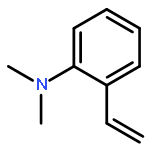 Benzenamine,2-ethenyl-N,N-dimethyl-