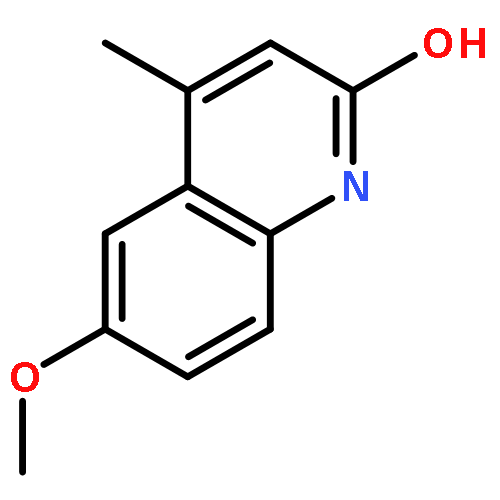 6-Methoxy-4-methylquinolin-2-ol