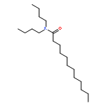 Dodecanamide,N,N-dibutyl-