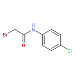 2-bromo-N-(4-chlorophenyl)acetamide