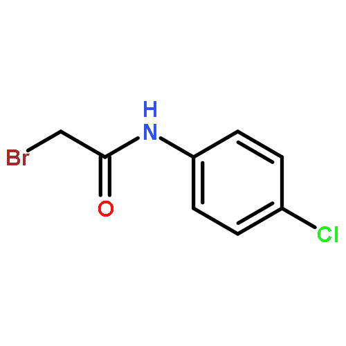 2-bromo-N-(4-chlorophenyl)acetamide