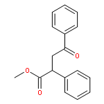 Benzenebutanoic acid, g-oxo-a-phenyl-, methyl ester