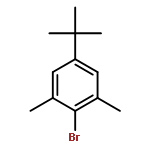 2-bromo-5-tert-butyl-1,3-dimethylbenzene