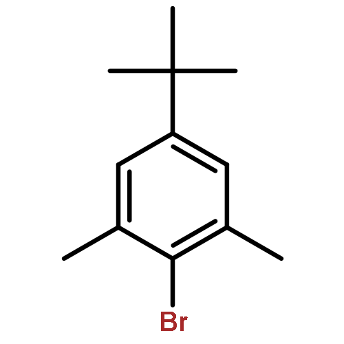 2-bromo-5-tert-butyl-1,3-dimethylbenzene