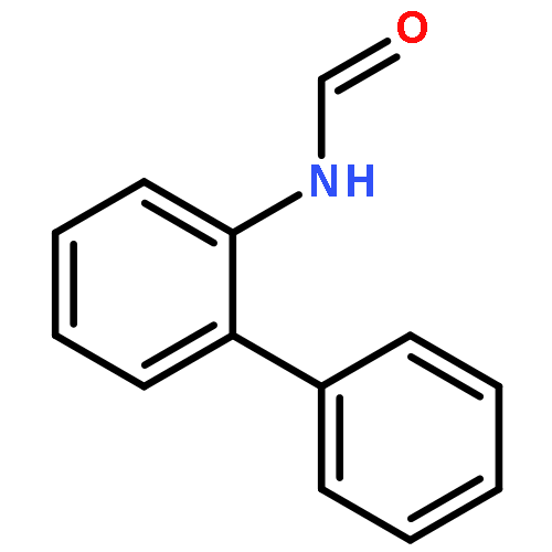 N-Biphenyl-2-yl-formamide