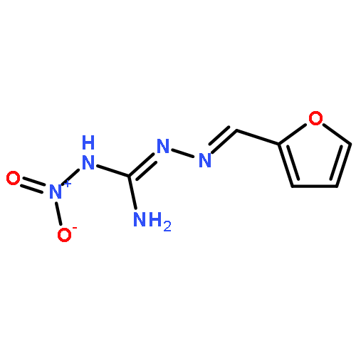 2-(furan-2-ylmethylideneamino)-1-nitroguanidine