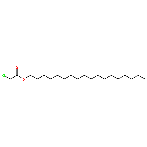 Acetic acid, 2-chloro-,octadecyl ester