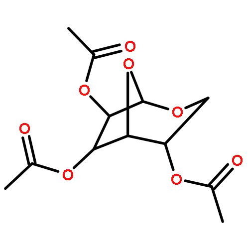 (6,7-diacetyloxy-4,8-dioxabicyclo[3.2.1]octan-2-yl) Acetate