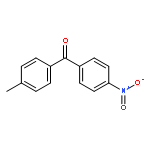 (4-methylphenyl)(4-nitrophenyl)methanone