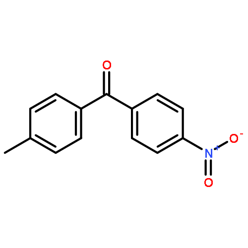 (4-methylphenyl)(4-nitrophenyl)methanone