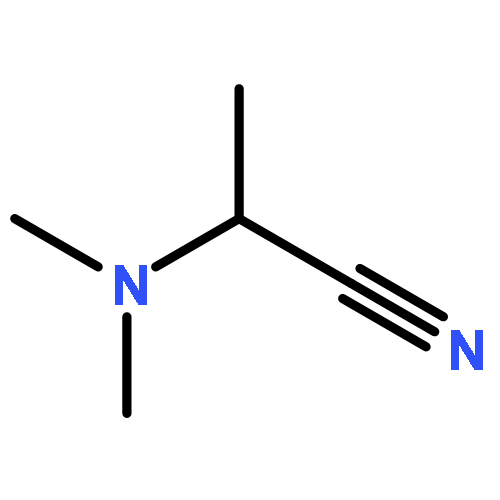 2-(dimethylamino)propanenitrile