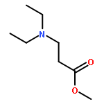 Methyl 3-(diethylamino)propanoate