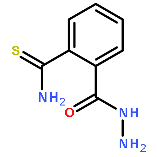 Benzoic acid,2-(aminothioxomethyl)hydrazide