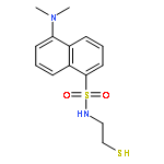 Dansylamidoethyl Mercaptan