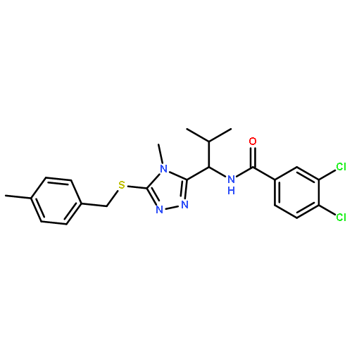 Benzeneaceticacid, 4-bromo-a-phenyl-, methylester