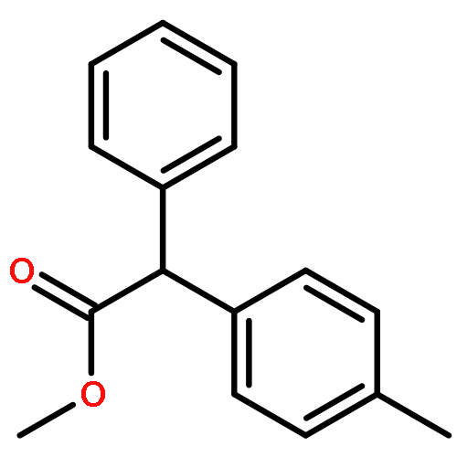 methyl (4-methylphenyl)(phenyl)acetate