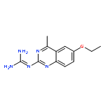 1-(6-Ethoxy-4-methylquinazolin-2-yl)guanidine