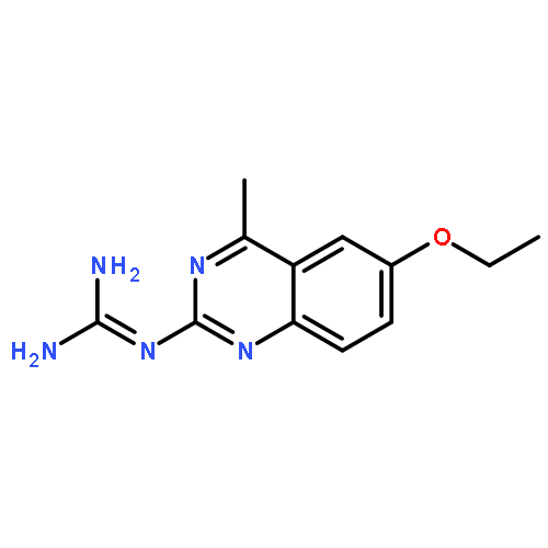 1-(6-Ethoxy-4-methylquinazolin-2-yl)guanidine