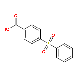 4-Benzenesulfonylbenzoic acid