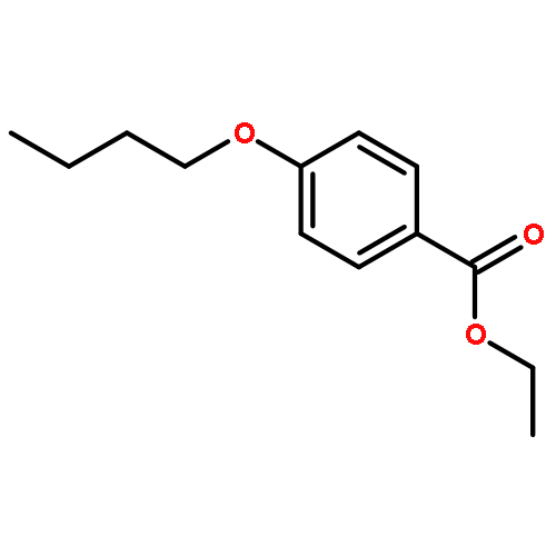 Benzoic acid, 4-butoxy-, ethyl ester