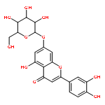 Luteolin-7-glucoside